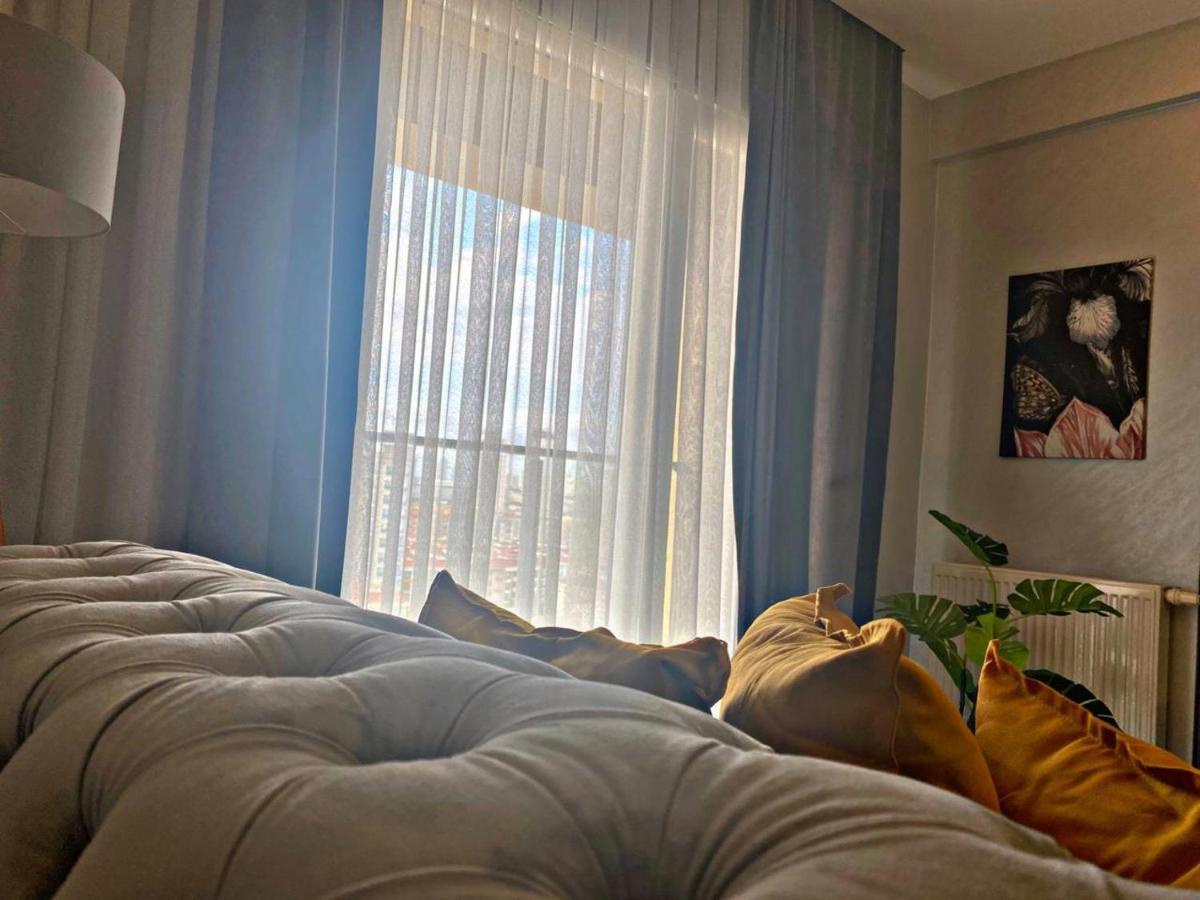 Apartmán Onur Park A-3 Blok 11 Kat 42 Istanbulská provincie Exteriér fotografie